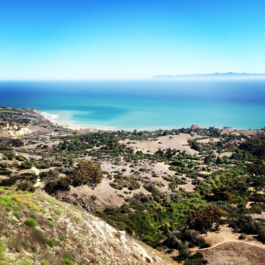 Amazing View! Del Cerro Park English Jam オンライン英会話のイングリッシュジャム